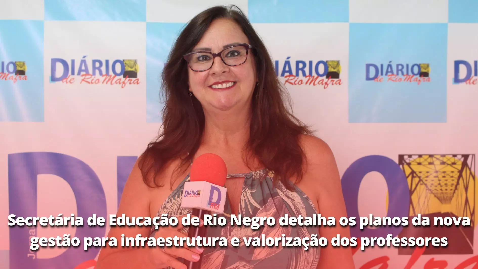 Volta às aulas: Secretaria de Educação de Rio Negro projeta avanços e melhorias para 2025